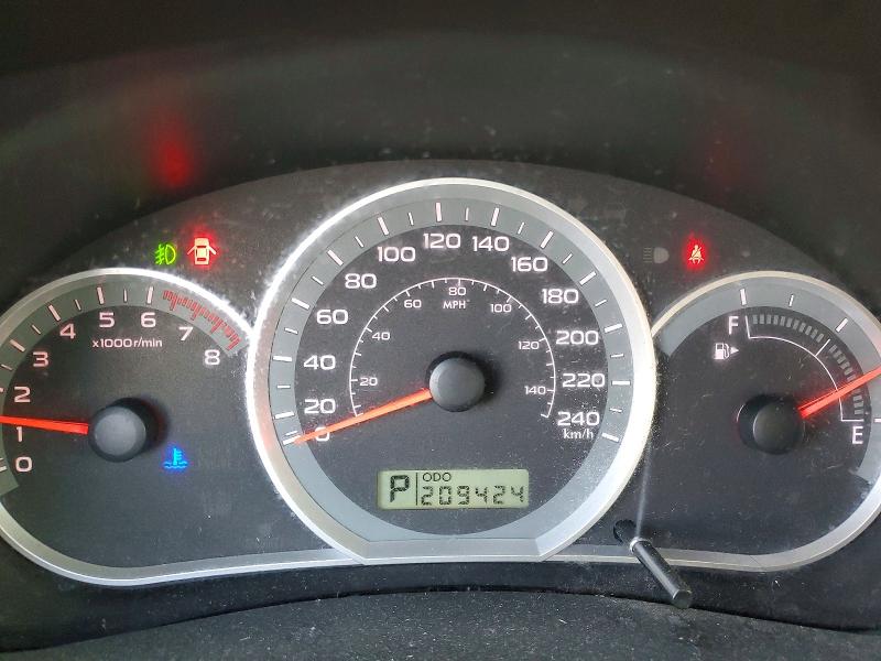 79744485 :رقم المزاد ، JF1GH6C67AH807991 vin ، 2010 Subaru Impreza مزاد بيع