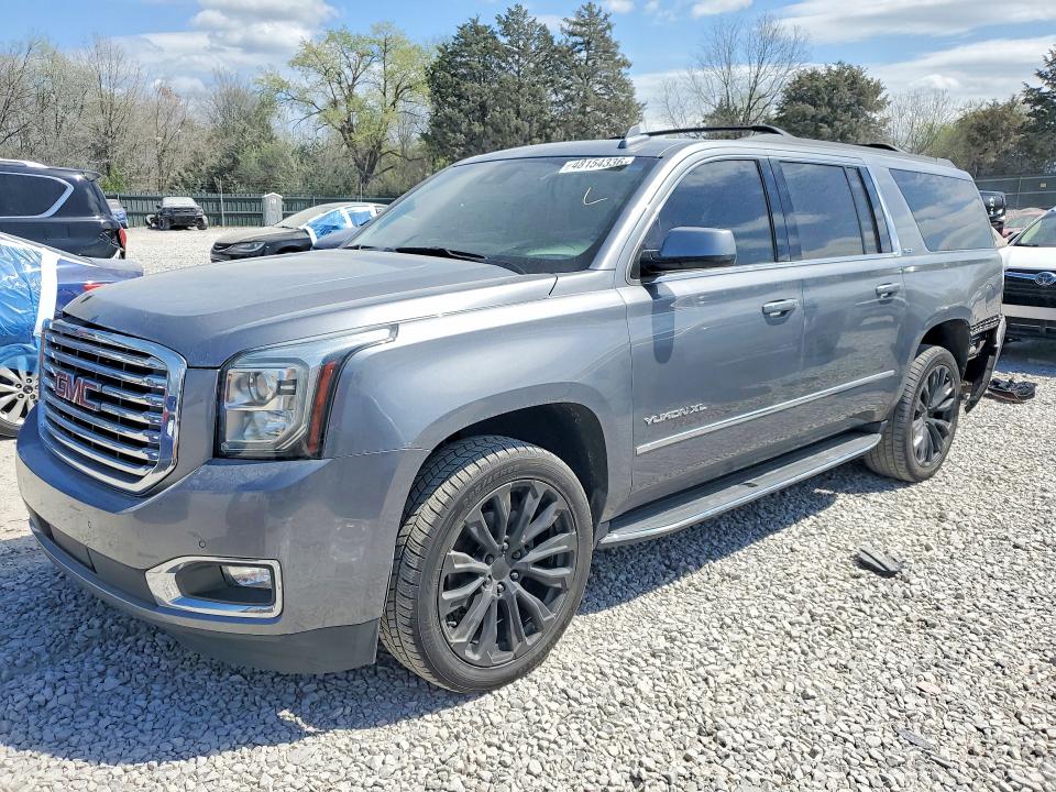 48154336 :رقم المزاد ، 1GKS2GKC8KR201828 vin ، 2019 Gmc Yukon Xl مزاد بيع