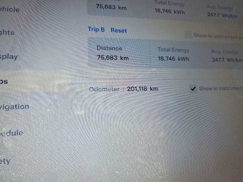 Aukcja sprzedaży 2018 Tesla Model X, vin: 5YJXCDE27JF105273, numer aukcji: 78268665