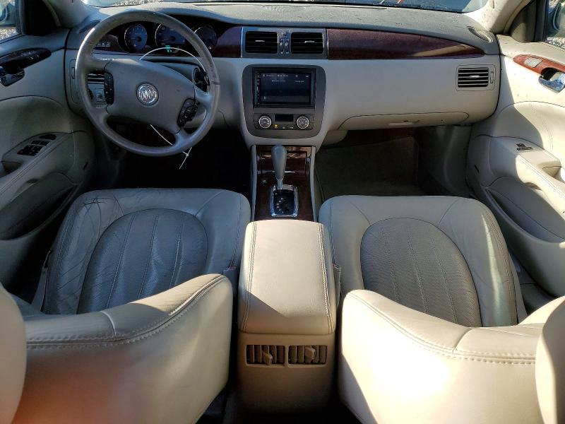2008 Buick Lucerne მანქანა იყიდება აუქციონზე, vin: 1G4HE57Y98U124281, აუქციონის ნომერი: 46681706