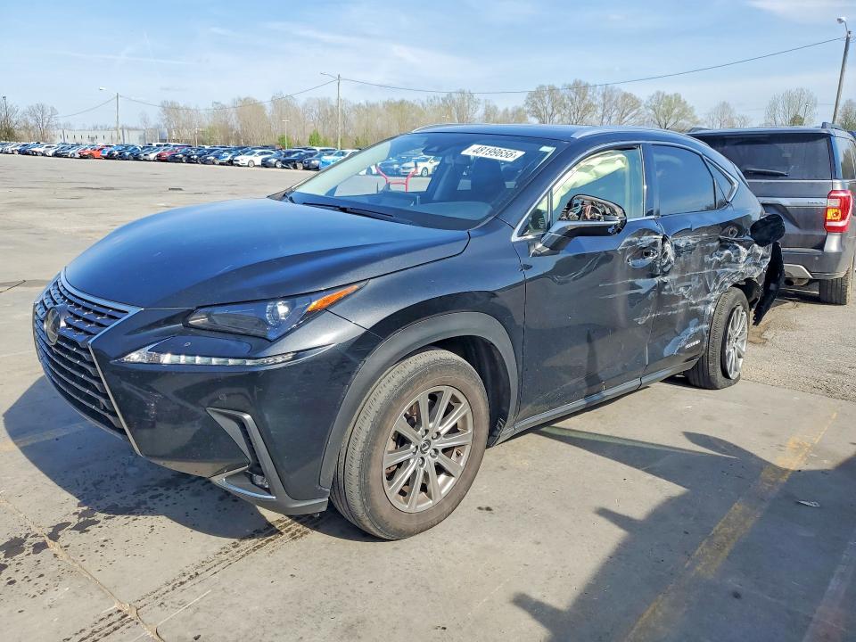 2021 Lexus Nx 300h მანქანა იყიდება აუქციონზე, vin: JTJDJRDZ6M2170513, აუქციონის ნომერი: 48199656