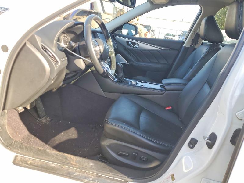 Aukcja sprzedaży 2021 Infiniti Q50, vin: JN1EV7BR5MM750703, numer aukcji: 46330206