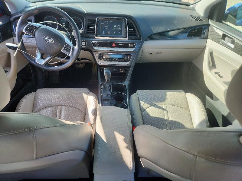 Aukcja sprzedaży 2019 Hyundai Sonata, vin: 5NPE34AF6KH758325, numer aukcji: 46609186