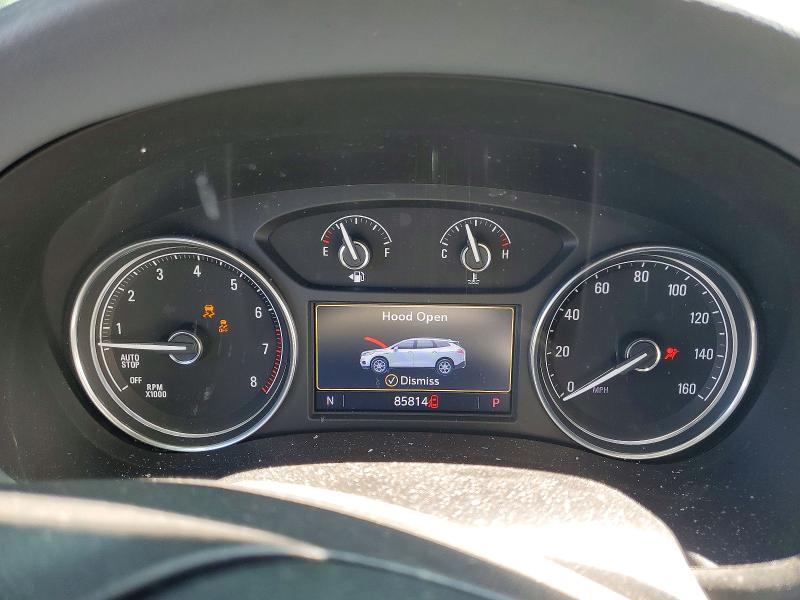 Aukcja sprzedaży 2020 Buick Enclave, vin: 5GAERBKWXLJ261855, numer aukcji: 46757496