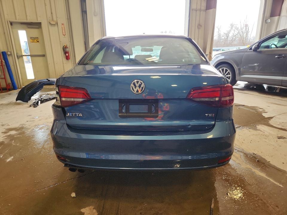 Aukcja sprzedaży 2017 Volkswagen Jetta, vin: 3VW2B7AJ5HM275193, numer aukcji: 46580816