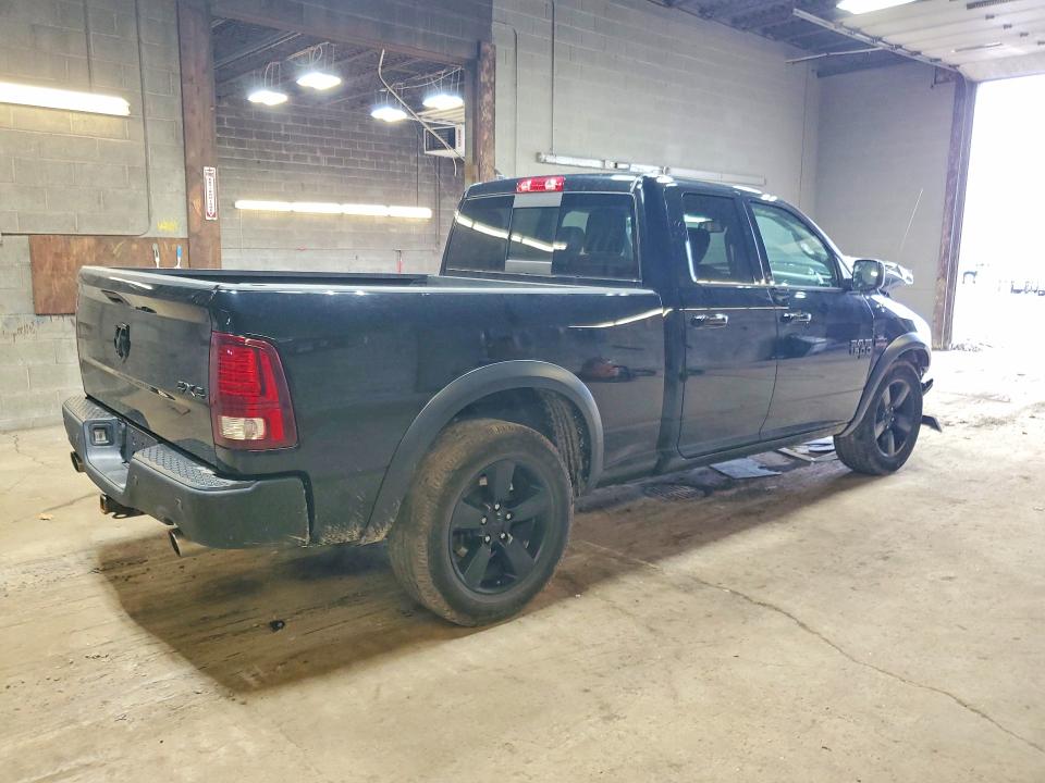 47721876 :رقم المزاد ، 1C6RR7GT1KS732402 vin ، 2019 Ram 1500 Classic مزاد بيع