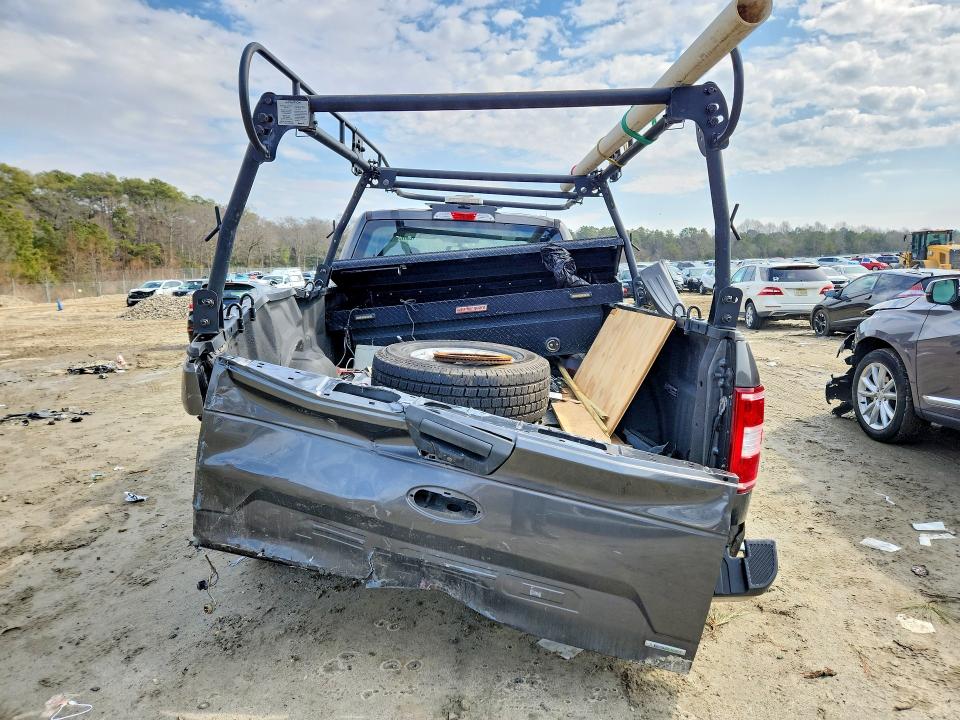 Aukcja sprzedaży 2019 Ford F150, vin: 1FTFX1E48KKC06603, numer aukcji: 78976345
