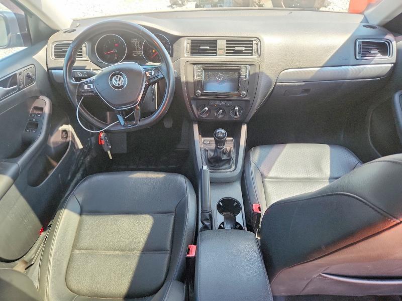 2017 Volkswagen Jetta მანქანა იყიდება აუქციონზე, vin: 3VWB67AJ9HM300035, აუქციონის ნომერი: 46369806