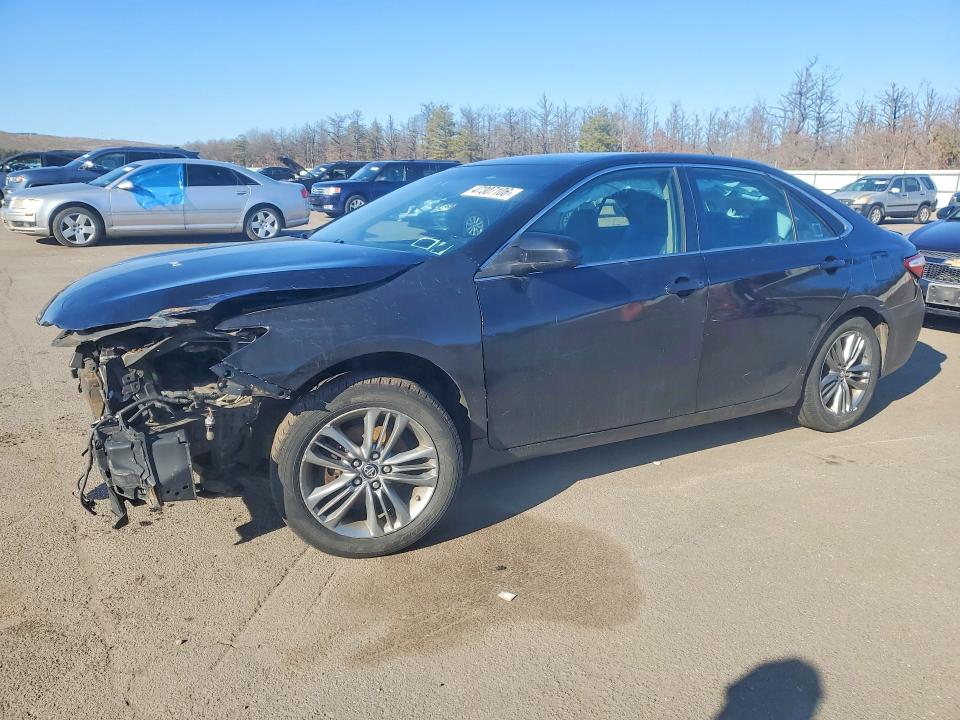 Aukcja sprzedaży 2015 Toyota Camry, vin: 4T1BF1FK7FU002265, numer aukcji: 47307106
