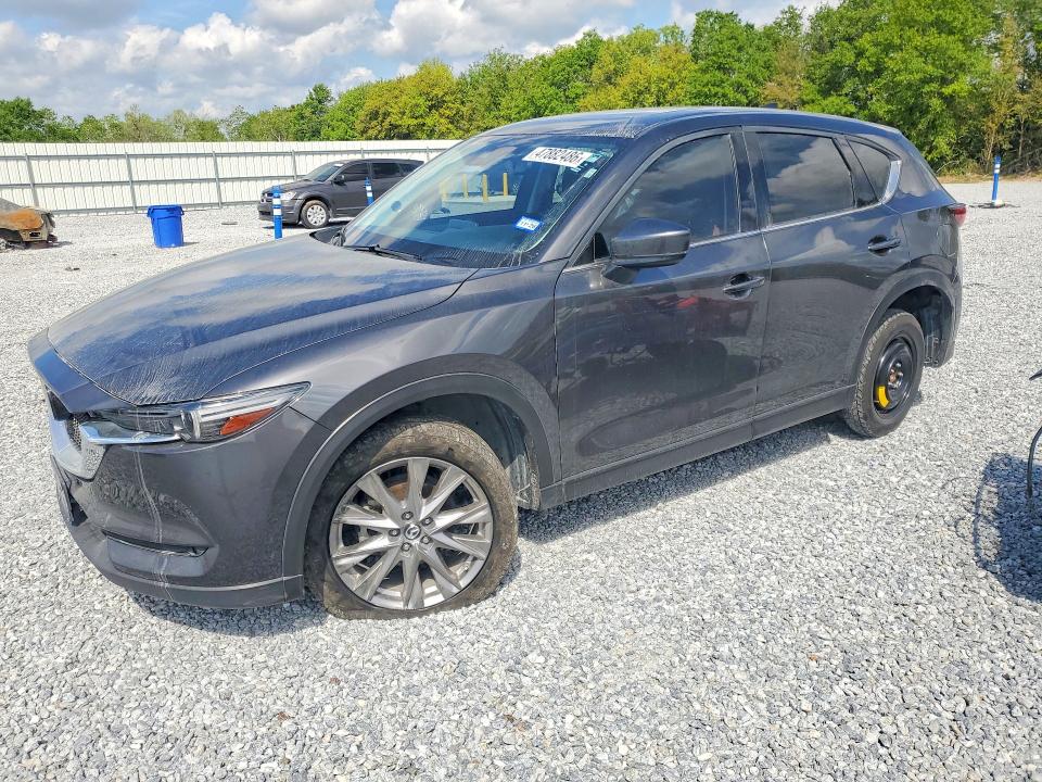 Продаж на аукціоні авто 2020 Mazda Cx-5, vin: JM3KFADM2L1809225, номер лоту: 47882486