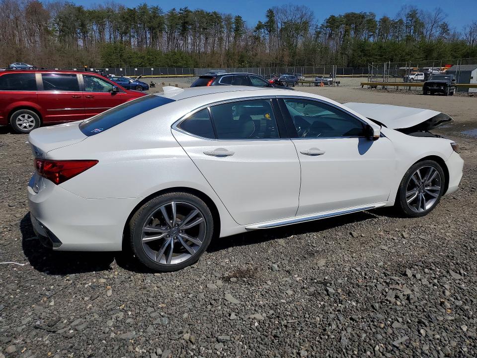 46825576 :رقم المزاد ، 19UUB3F43LA000467 vin ، 2020 Acura Tlx مزاد بيع