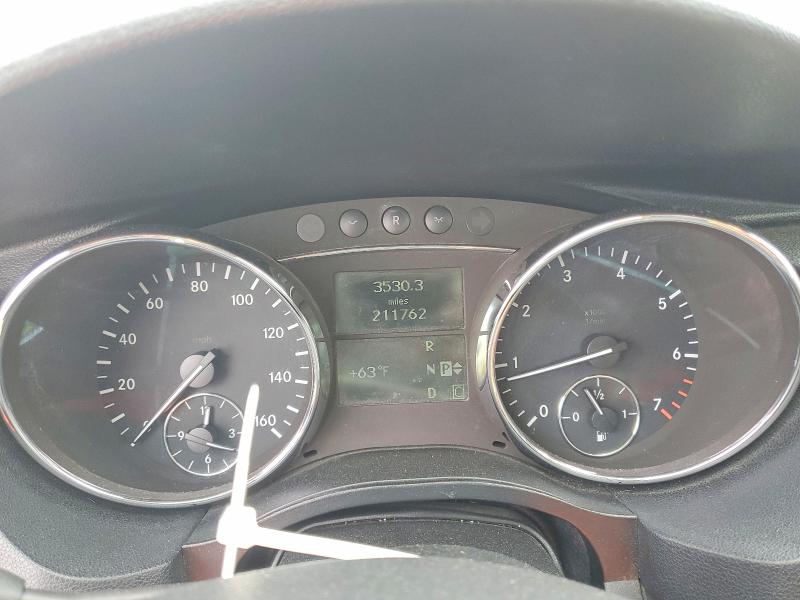 47472586 :رقم المزاد ، 4JGCB65E77A038503 vin ، 2007 Mercedes-benz R مزاد بيع