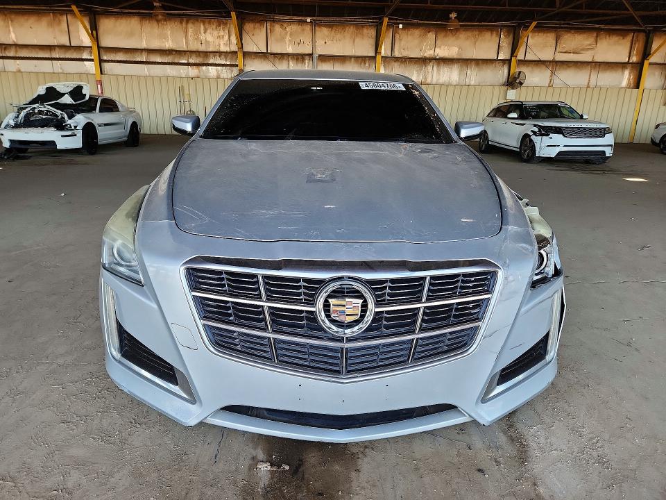 45804766 :رقم المزاد ، 1G6AR5S32E0173267 vin ، 2014 Cadillac Cts مزاد بيع