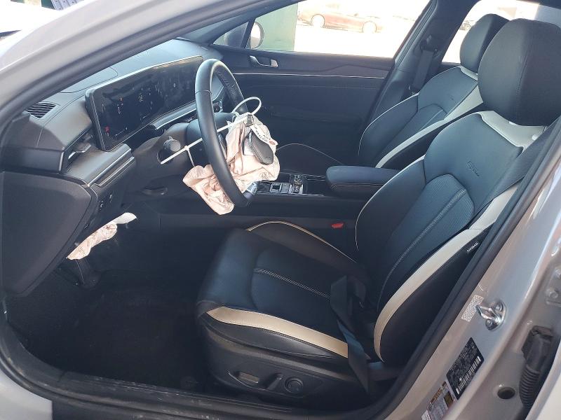 47757976 :رقم المزاد ، KNAG64J77S5313713 vin ، 2025 Kia K5 مزاد بيع