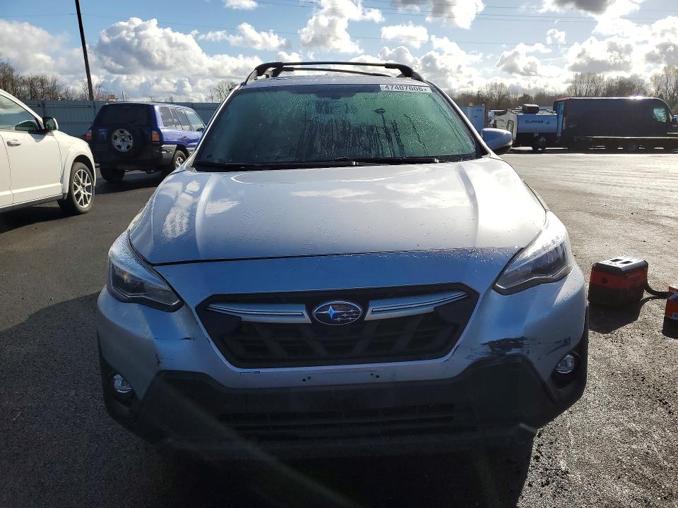 47407606 :رقم المزاد ، JF2GTHNC0N8274221 vin ، 2022 Subaru Crosstrek مزاد بيع