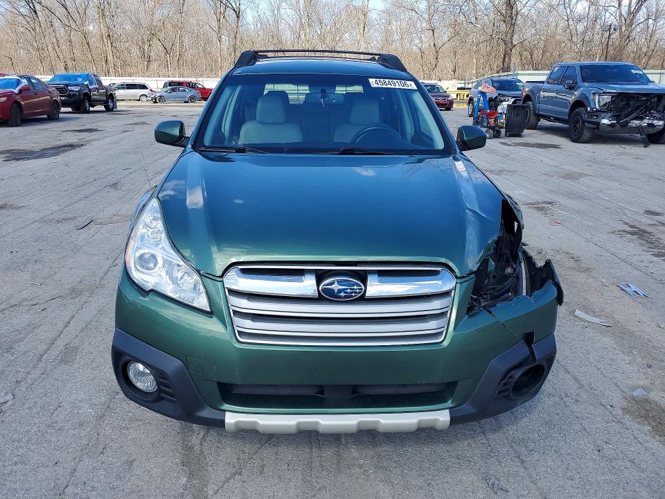 Aukcja sprzedaży 2014 Subaru Outback, vin: 4S4BRCKC7E3309781, numer aukcji: 45849106