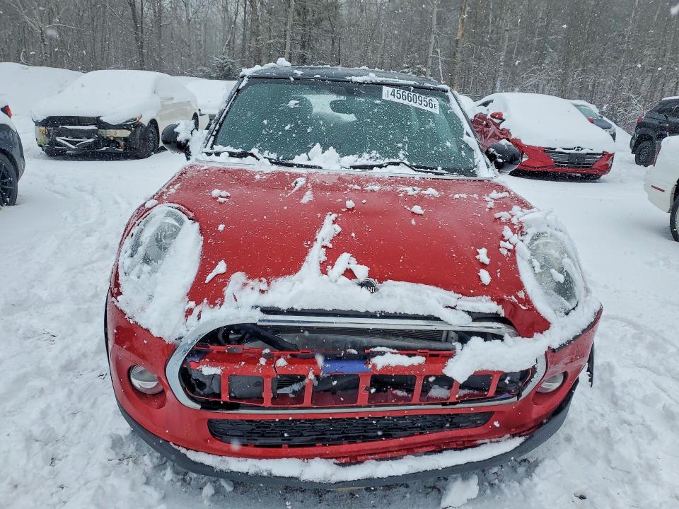 45660956 :رقم المزاد ، WMWXP5C53J2D71741 vin ، 2018 Mini Cooper مزاد بيع