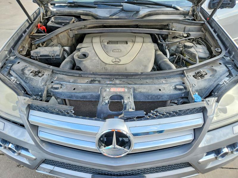 78880675 :رقم المزاد ، 4JGBF7BE8AA566956 vin ، 2010 Mercedes-benz Gl مزاد بيع