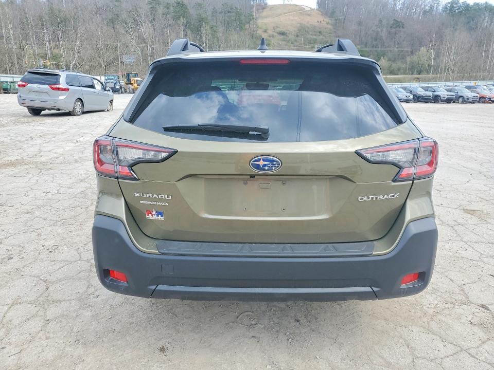 Aukcja sprzedaży 2025 Subaru Outback, vin: 4S4BTAFC7S3214827, numer aukcji: 47477736