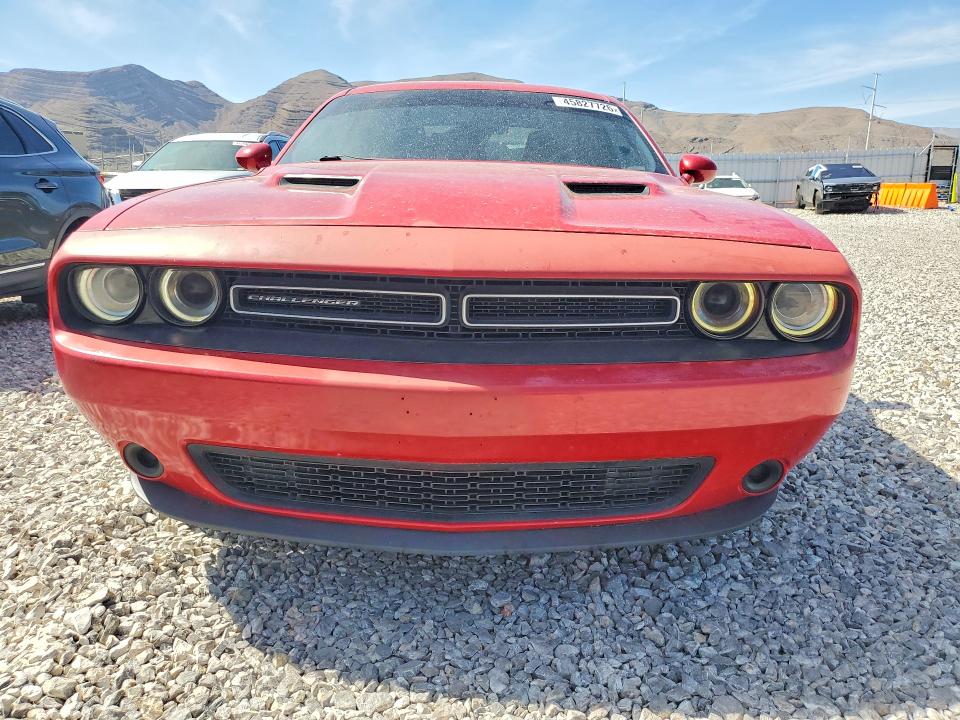 2015 Dodge Challenger მანქანა იყიდება აუქციონზე, vin: 2C3CDZAG8FH730703, აუქციონის ნომერი: 45827726
