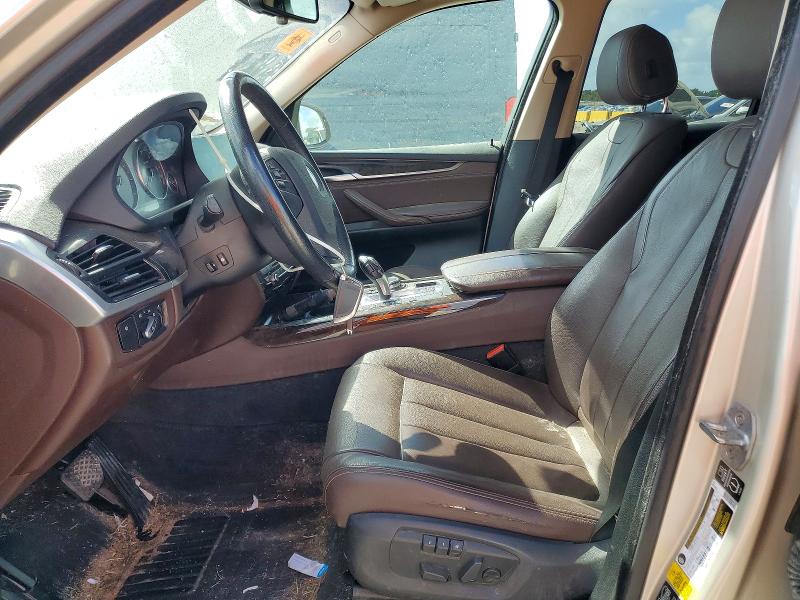 42048196 :رقم المزاد ، 5UXKS4C5XE0J93958 vin ، 2014 Bmw X5 مزاد بيع