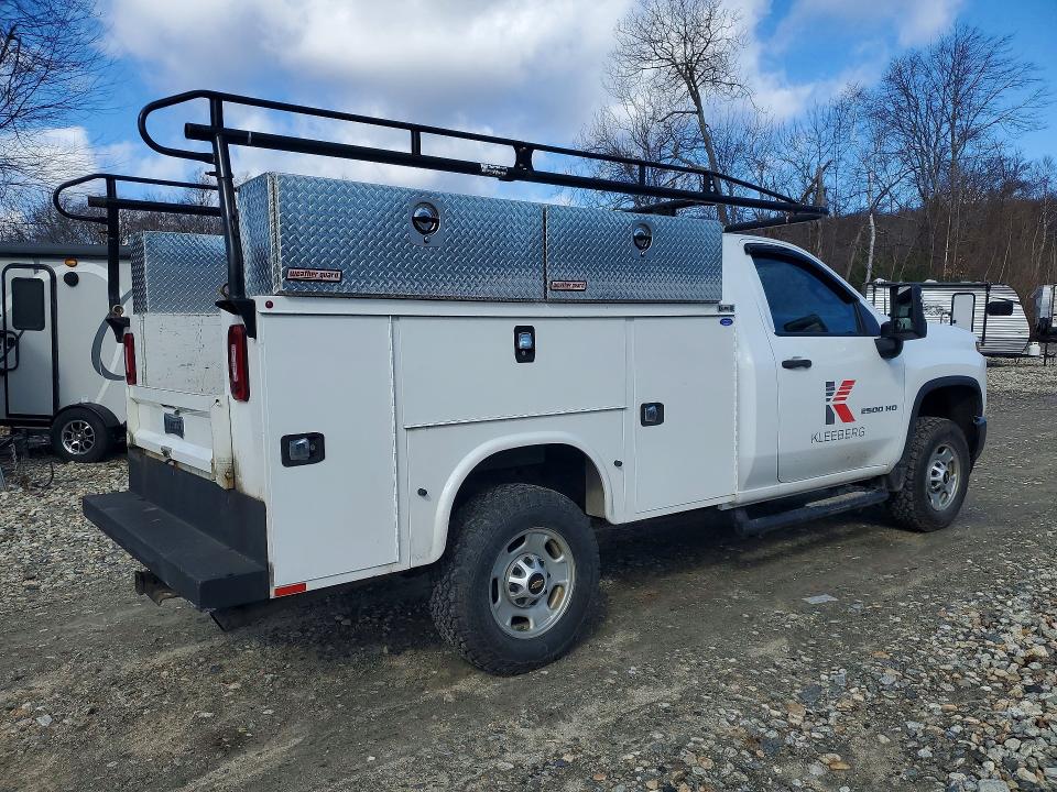 Продаж на аукціоні авто 2022 Chevrolet Silverado, vin: 1GB0WLE75NF140172, номер лоту: 79967785