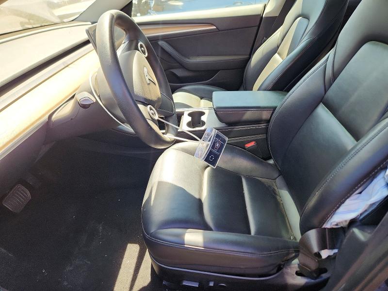 Продажа на аукционе авто 2022 Tesla Model 3, vin: 5YJ3E1EB8NF342769, номер лота: 79359755