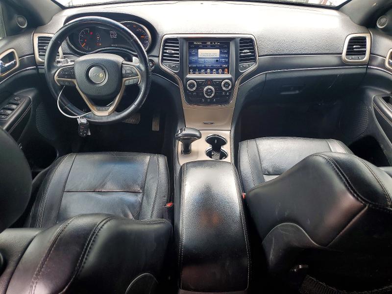 2014 Jeep Grand Cherokee მანქანა იყიდება აუქციონზე, vin: 1C4RJEBM9EC300157, აუქციონის ნომერი: 47858436