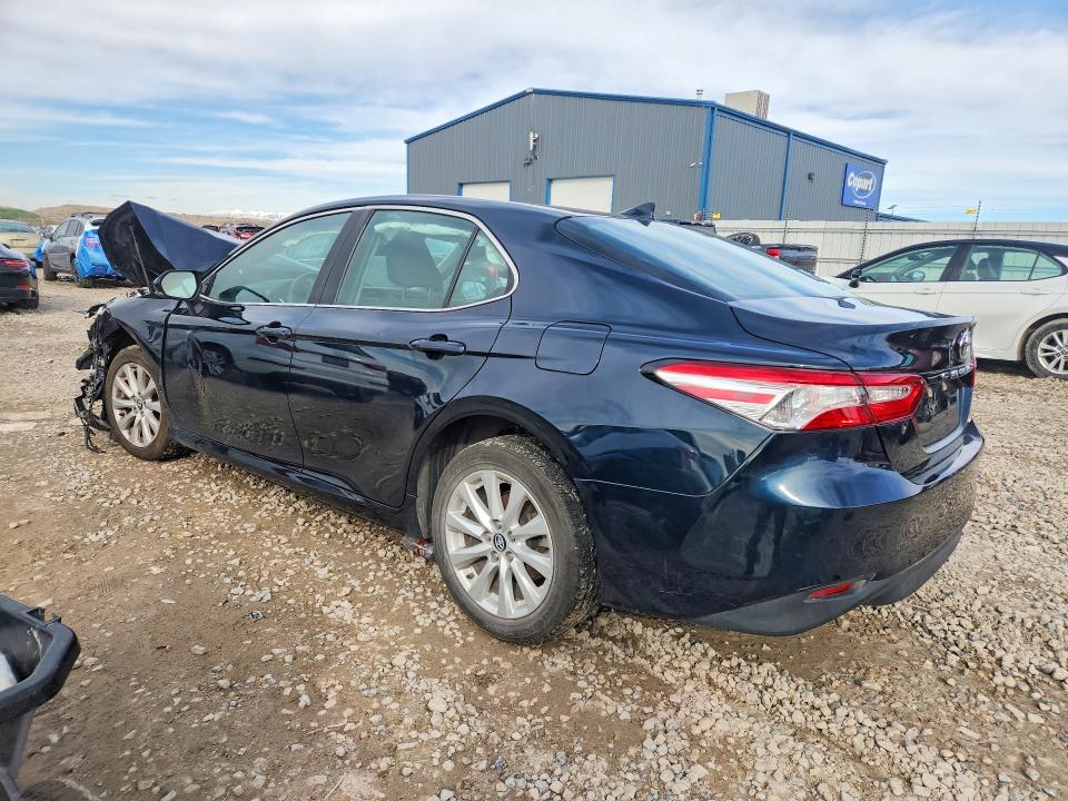 79272325 :رقم المزاد ، 4T1B11HK4KU830859 vin ، 2019 Toyota Camry مزاد بيع