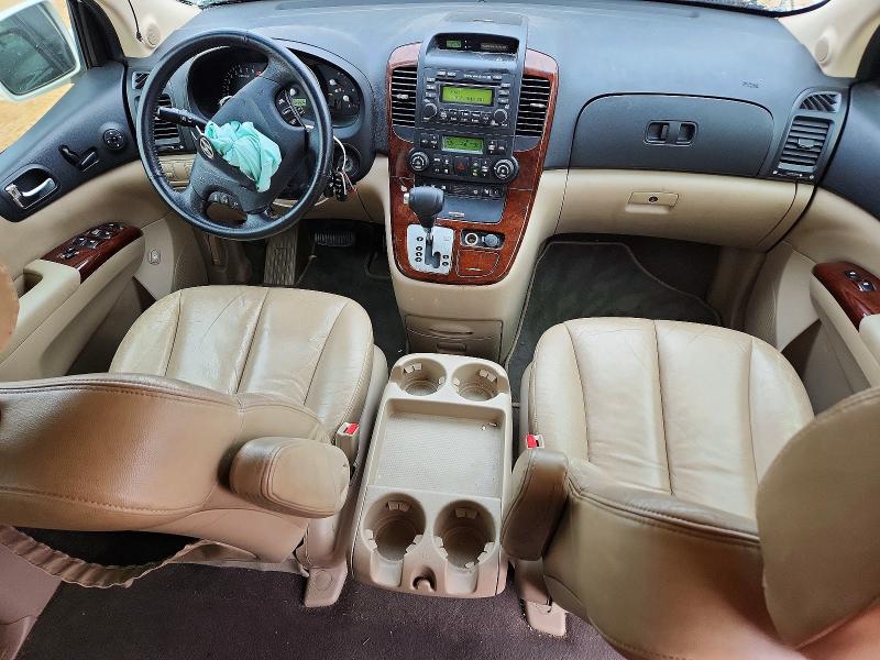 79668915 :رقم المزاد ، KNDMC233386053102 vin ، 2008 Hyundai Entourage مزاد بيع