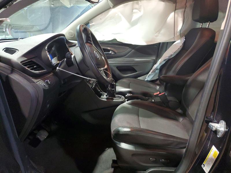 Продаж на аукціоні авто 2021 Buick Encore, vin: KL4CJESB2MB341376, номер лоту: 46581526