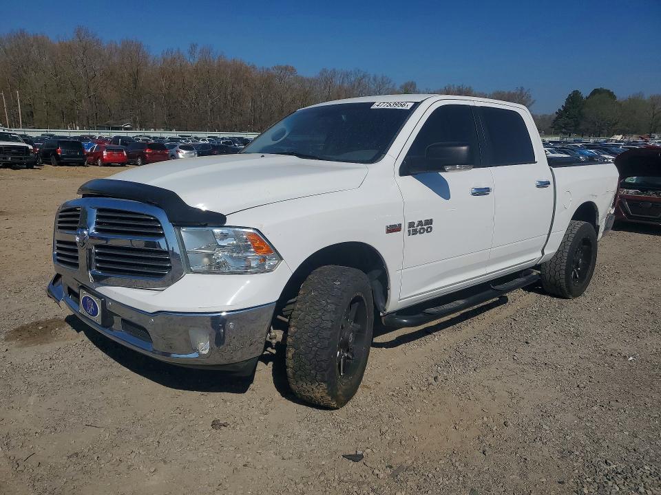 Продажа на аукционе авто 2015 Ram 1500, vin: 1C6RR7LT1FS551358, номер лота: 47753956