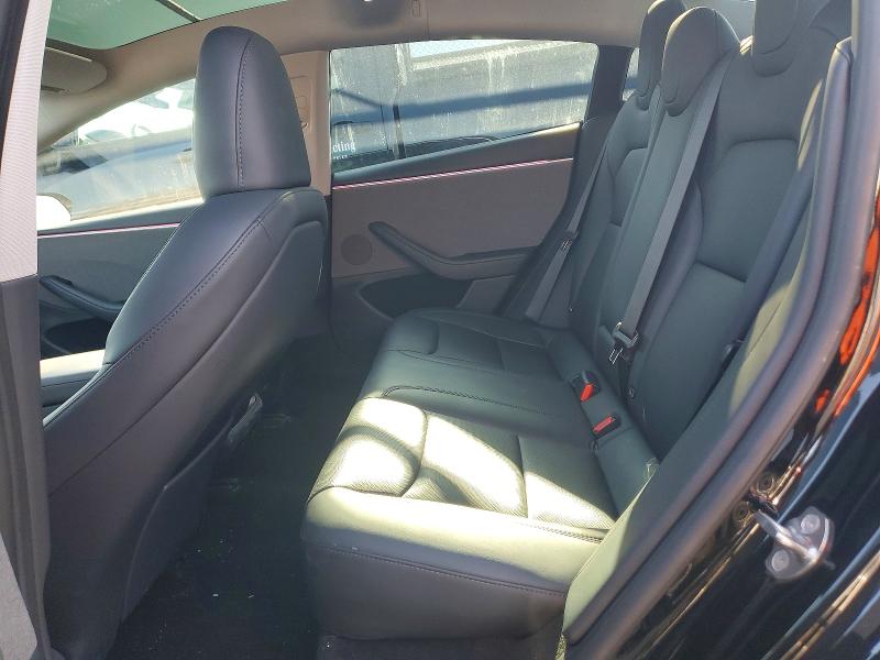41925456 :رقم المزاد ، 5YJ3E1EA5RF825276 vin ، 2024 Tesla Model 3 مزاد بيع