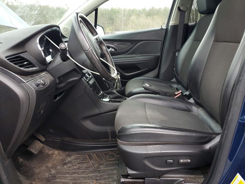 78676175 :رقم المزاد ، KL4CJASB2LB008733 vin ، 2020 Buick Encore مزاد بيع