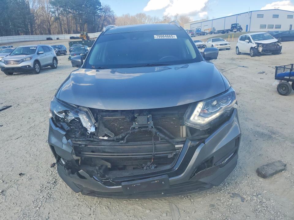 Продажа на аукционе авто 2017 Nissan Rogue, vin: 5N1AT2MT2HC879616, номер лота: 79984665