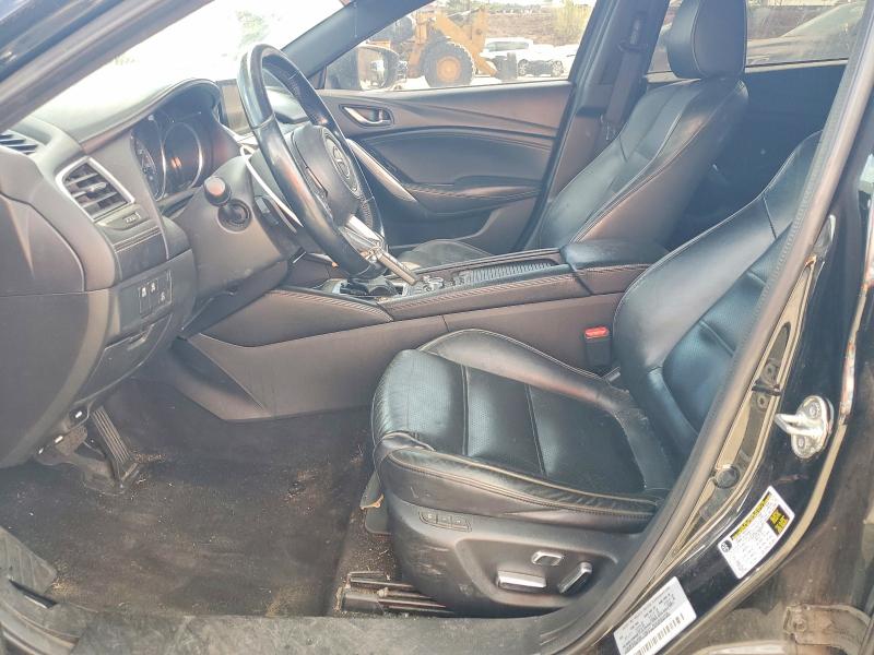 Продажа на аукционе авто 2017 Mazda 6, vin: JM1GL1X5XH1136073, номер лота: 45494206