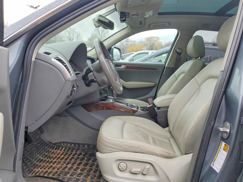 Продажа на аукционе авто 2012 Audi Q5, vin: WA1DKAFPXCA064058, номер лота: 45661826