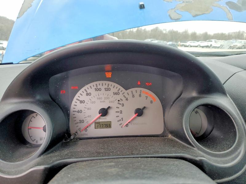 Продаж на аукціоні авто 2002 Mitsubishi Eclipse, vin: 4A3AC54H22E097035, номер лоту: 47499126