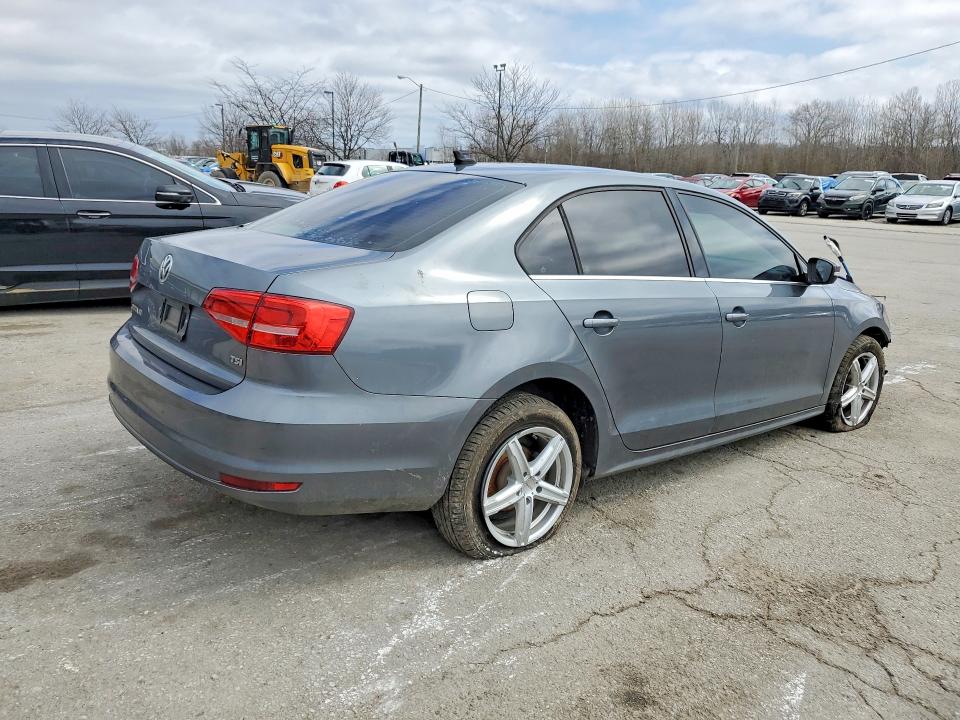 Продажа на аукционе авто 2015 Volkswagen Jetta, vin: 3VWD07AJXFM254867, номер лота: 41819496
