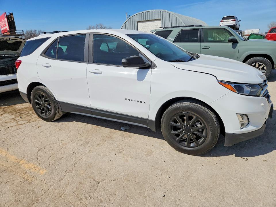 Aukcja sprzedaży 2020 Chevrolet Equinox, vin: 3GNAXHEV9LS710151, numer aukcji: 46237906