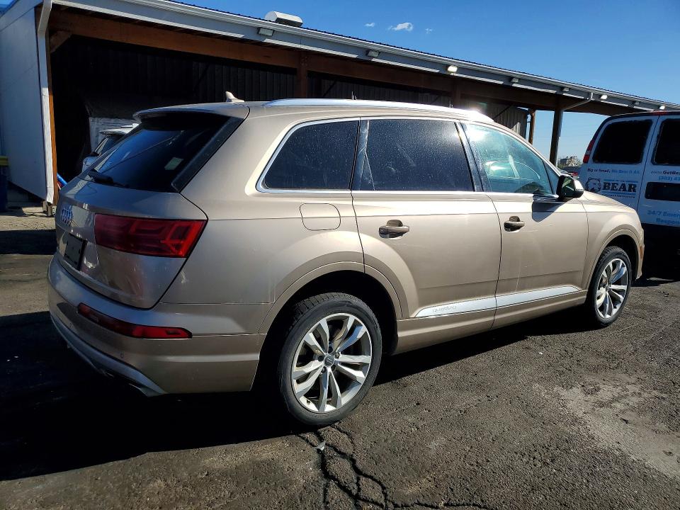 2019 Audi Q7 მანქანა იყიდება აუქციონზე, vin: WA1LHAF71KD018500, აუქციონის ნომერი: 47015086