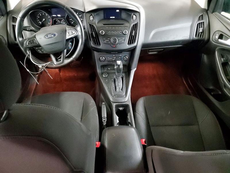 48013456 :رقم المزاد ، 1FADP3F23GL233747 vin ، 2016 Ford Focus مزاد بيع