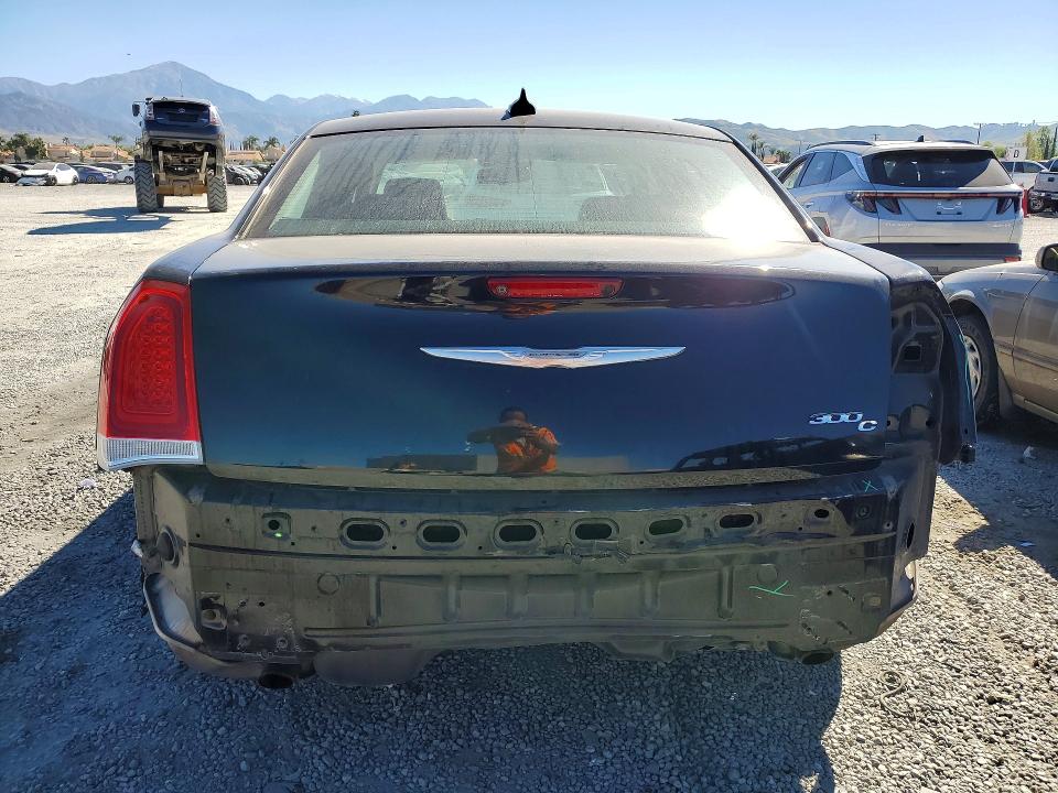 Aukcja sprzedaży 2015 Chrysler 300c, vin: 2C3CCAET5FH898696, numer aukcji: 46703066
