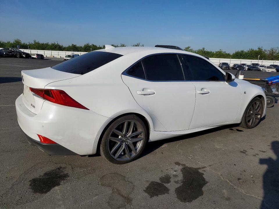 Aukcja sprzedaży 2018 Lexus Is 350, vin: JTHBZ1D27J5033659, numer aukcji: 42021446