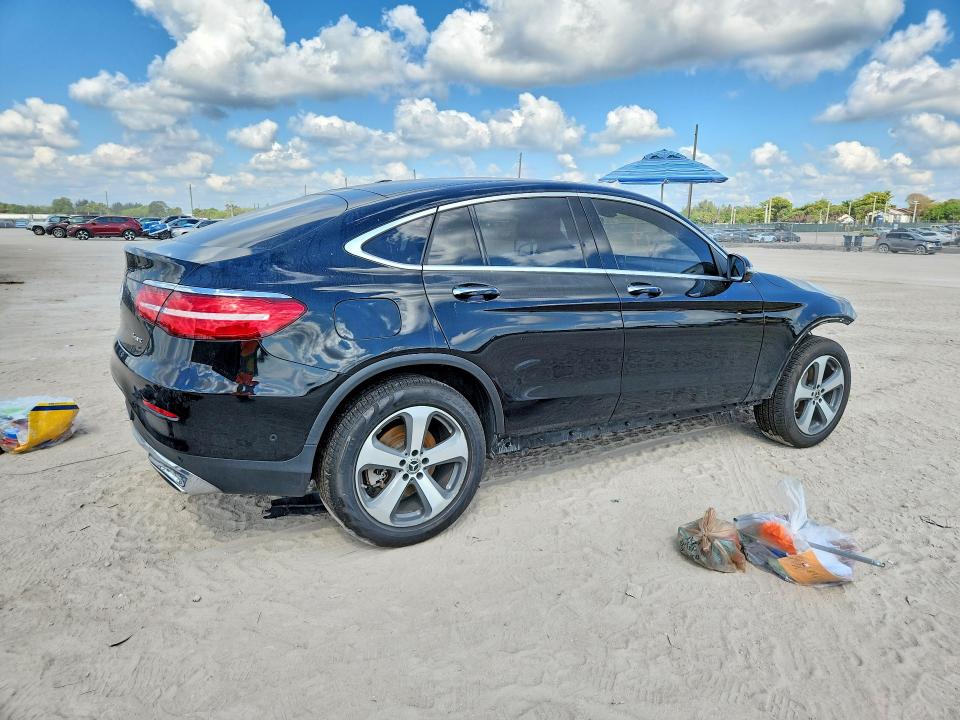 Продажа на аукционе авто 2019 Mercedes-benz Glc Coupe, vin: WDC0J4KB7KF571059, номер лота: 47725266