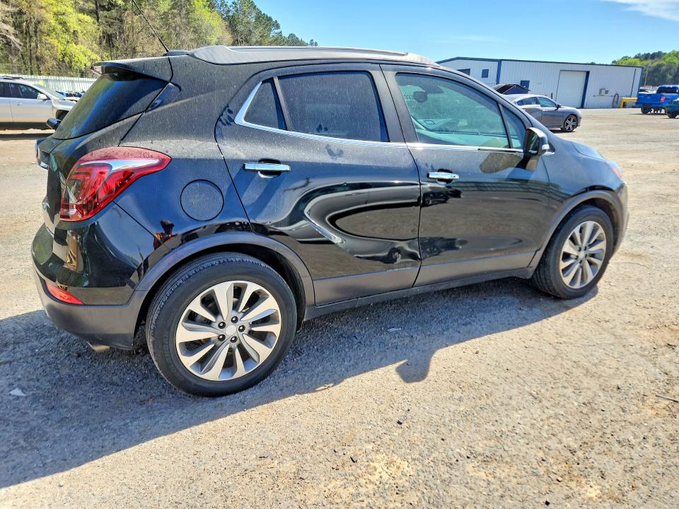 46332836 :رقم المزاد ، KL4CJASB1JB718137 vin ، 2018 Buick Encore مزاد بيع