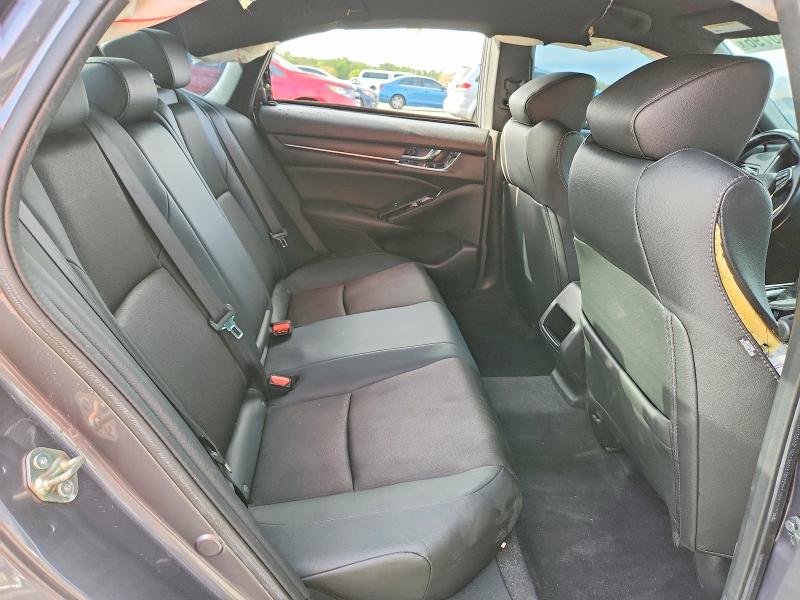2020 Honda Accord მანქანა იყიდება აუქციონზე, vin: 1HGCV1F30LA029827, აუქციონის ნომერი: 46040796