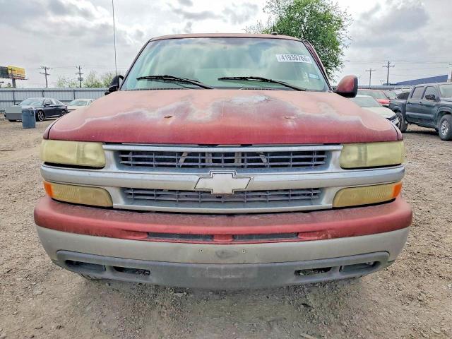 Продаж на аукціоні авто 2002 Chevrolet Tahoe, vin: 1GNEC13Z72R324484, номер лоту: 41939766