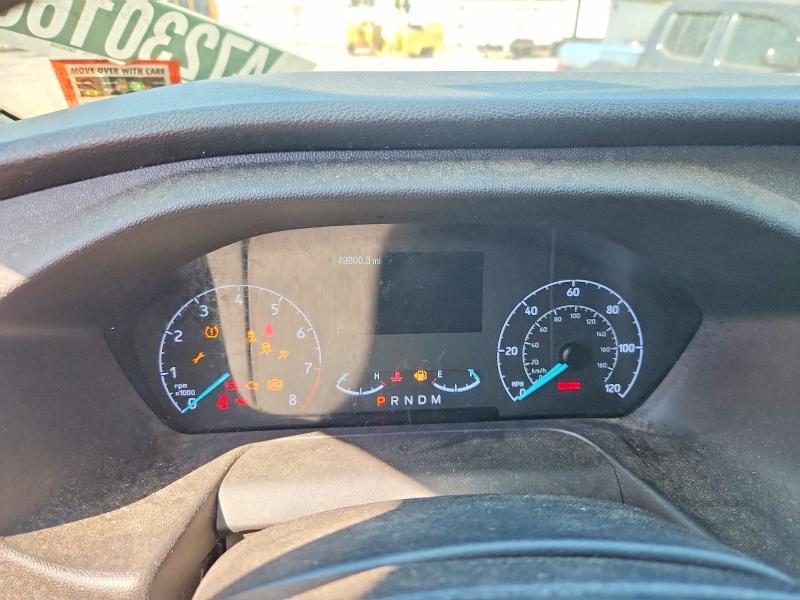 47230166 :رقم المزاد ، 1FTBR3X81LKB28350 vin ، 2020 Ford Transit مزاد بيع