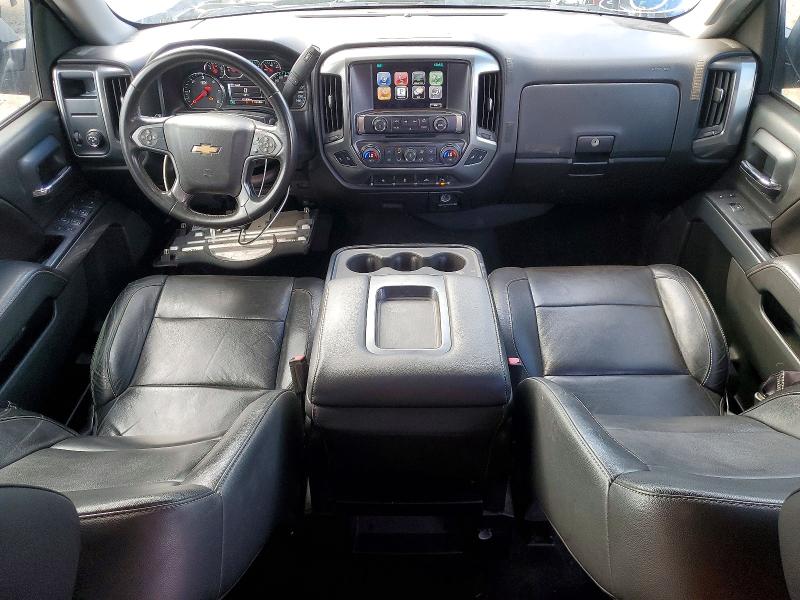 2016 Chevrolet Silverado მანქანა იყიდება აუქციონზე, vin: 3GCPCREC0GG281655, აუქციონის ნომერი: 77232185